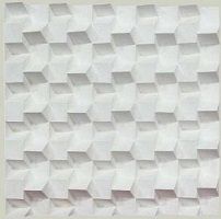 kunst-minimalisme-wit karton wandobject van jaap egmond-7.jpg