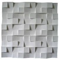 kunst-minimalisme-wit karton wandobject van jaap egmond-8.jpg